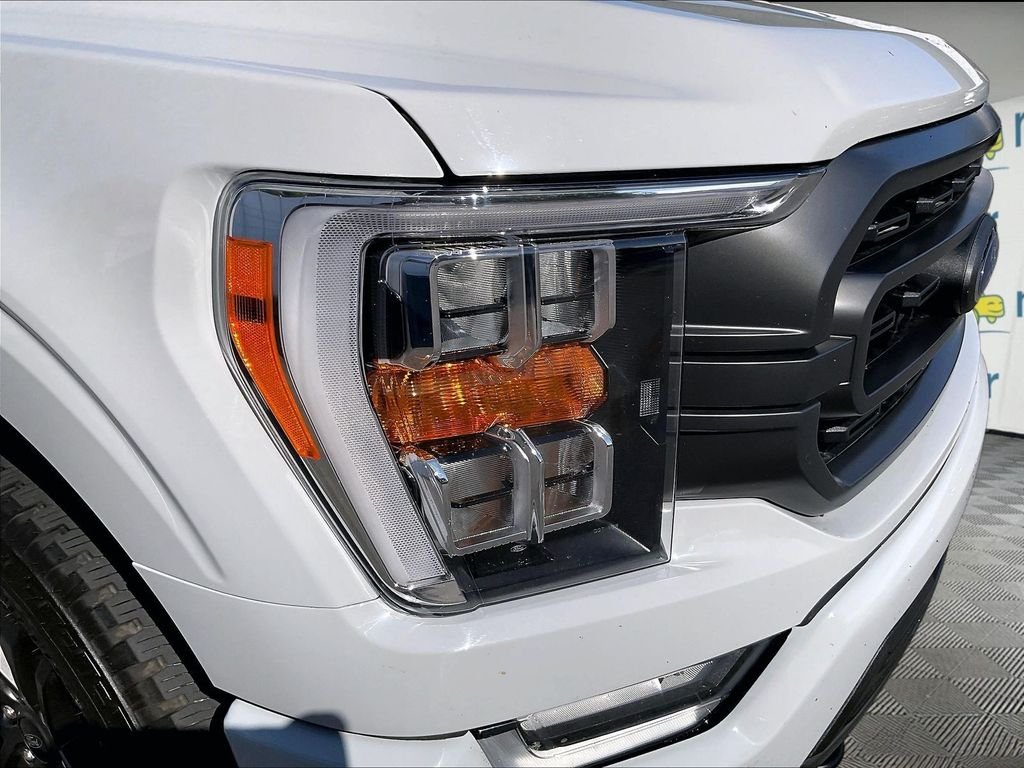 Used 2023 Avalanche Ford XLT FX-4 image 29