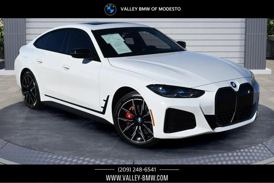 2024 BMW 5 Series