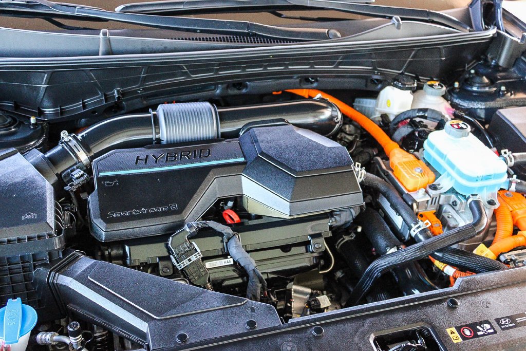 2023 Hyundai Tucson Limited - Photo 28