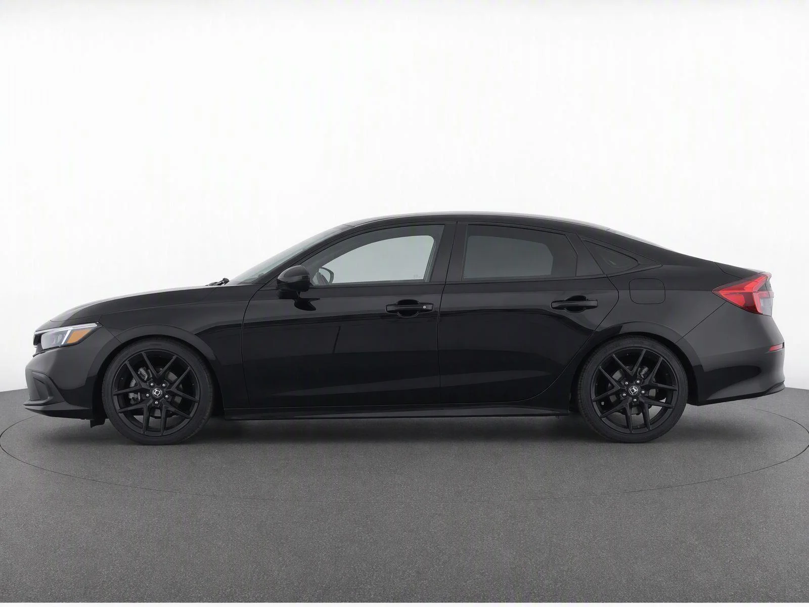 Used 2023 Crystal Black Pearl Honda Sport image 6