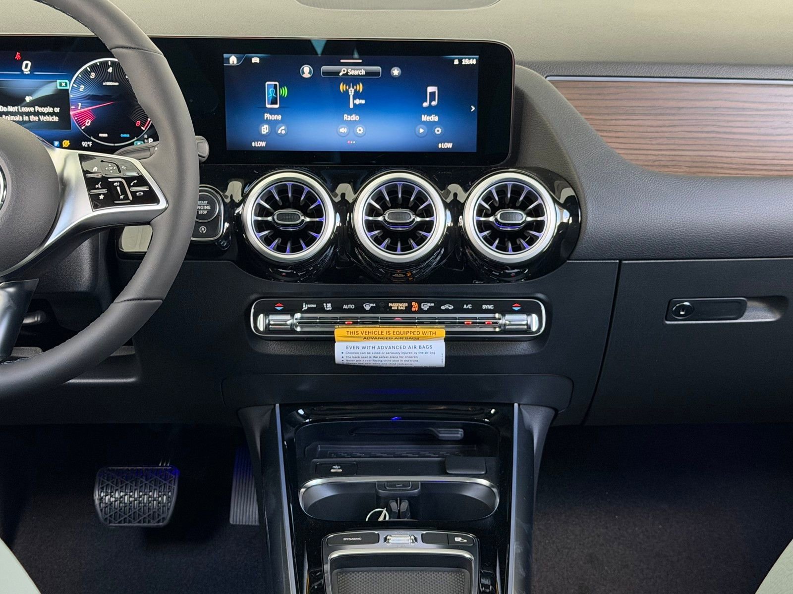 New 2026 Cirrus Silver Metallic Mercedes-Benz GLA 250 image 31