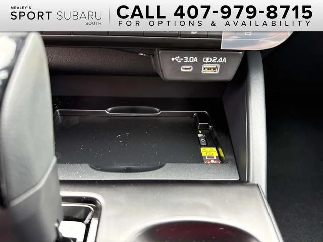 New 2026 SAPPHIRE BLUE PEARL Subaru Touring XT image 80
