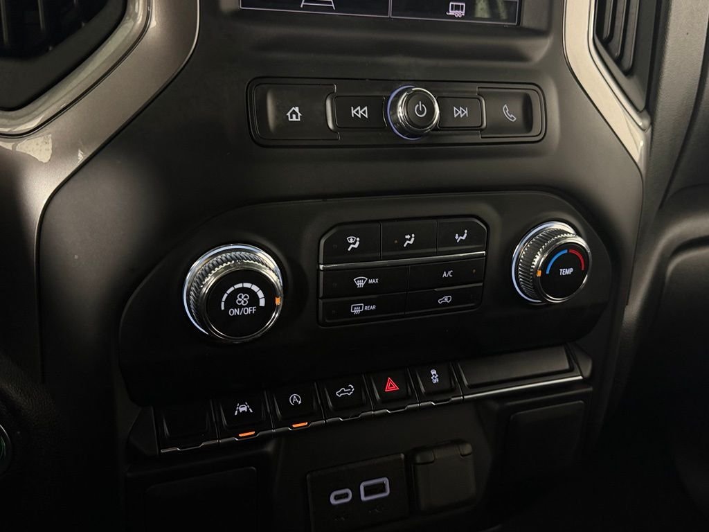 Certified Used 2024 Black GMC Pro image 17
