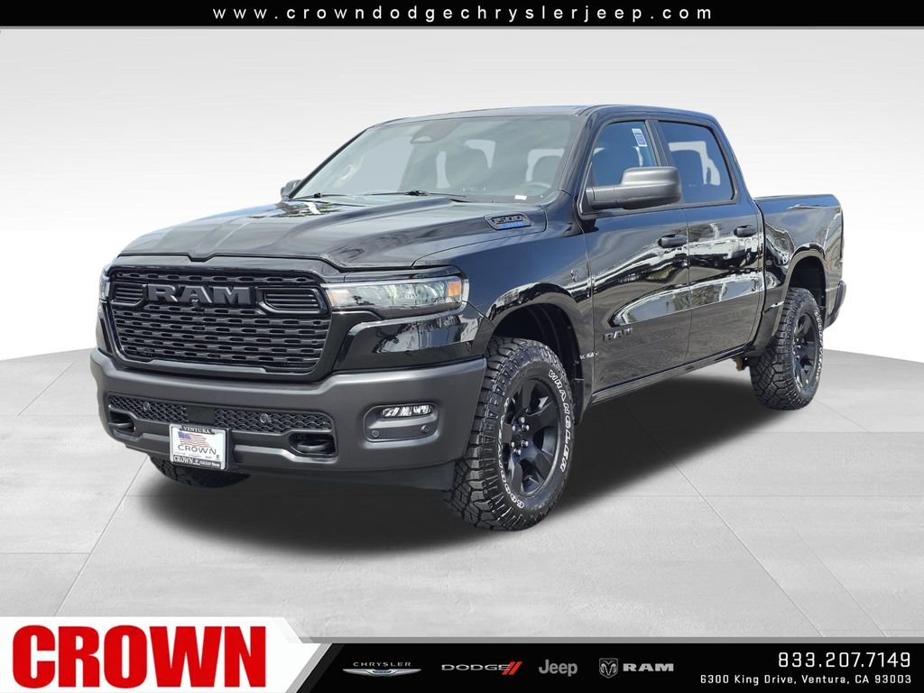 2027 RAM 1500