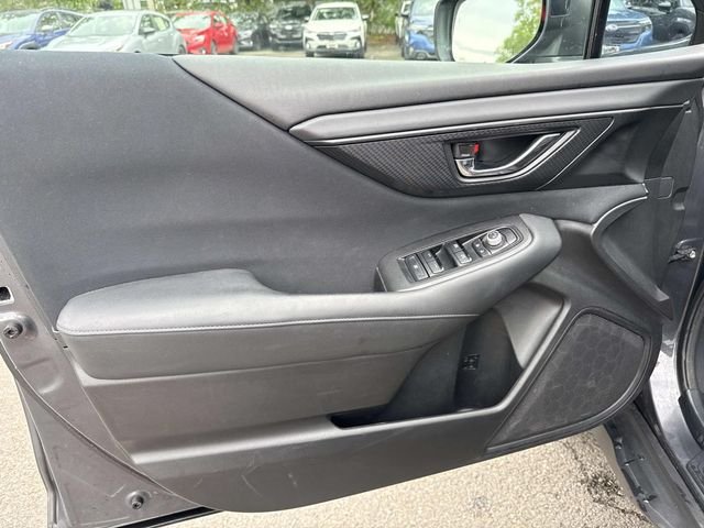 Used 2024 Gray Subaru Premium image 25