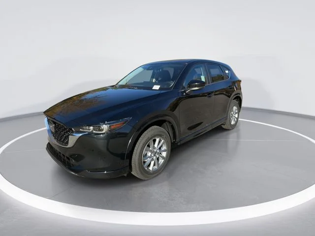 Used 2025 Black Mazda 2.5 S Preferred Package image 4