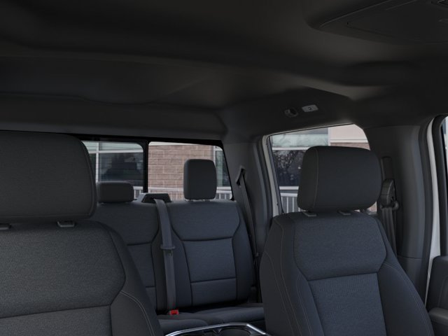 New 2026 White Ford XLT image 22