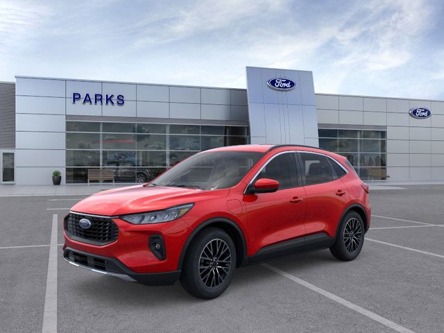 2024 Ford Escape Plug-in Hybrid