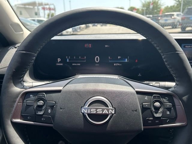 Used 2026 White Nissan SV image 21