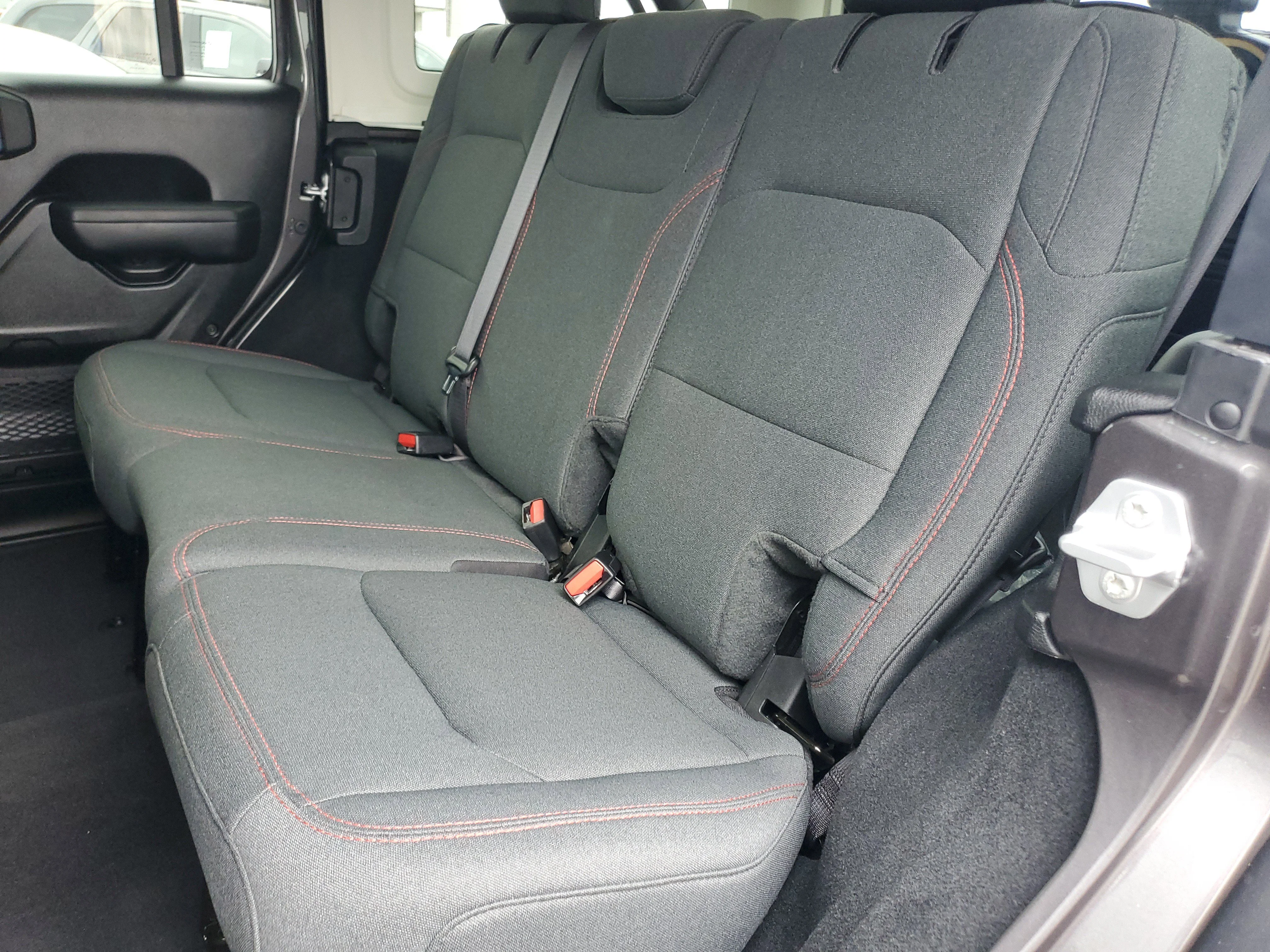 Certified Used 2026 Gray Jeep Rubicon image 15
