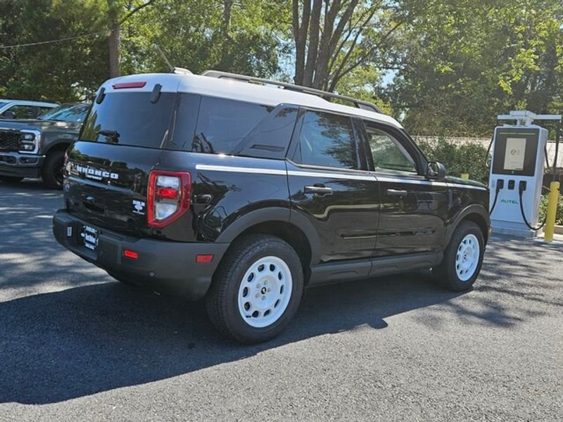 2025 Ford Bronco Sport Heritage - Photo 14