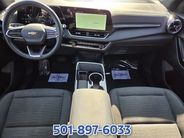 Used 2025 Black Chevrolet LT image 12