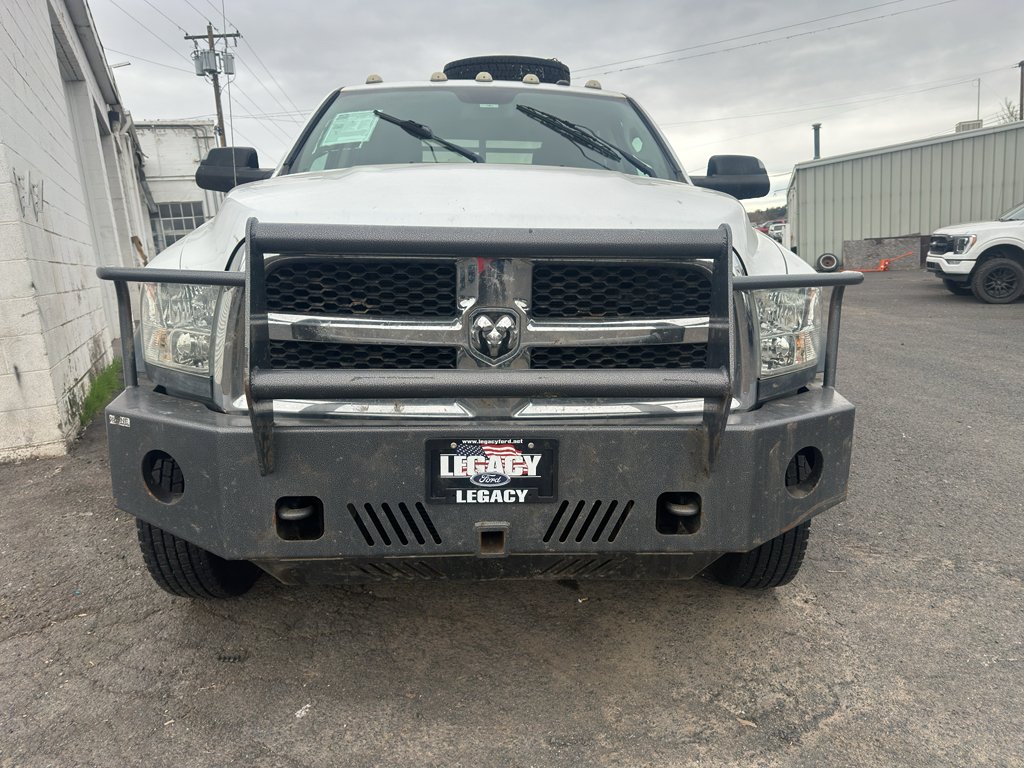 2015 RAM 4500 Tradesman 4X4 Crew Cab DRW 173" WB's photo