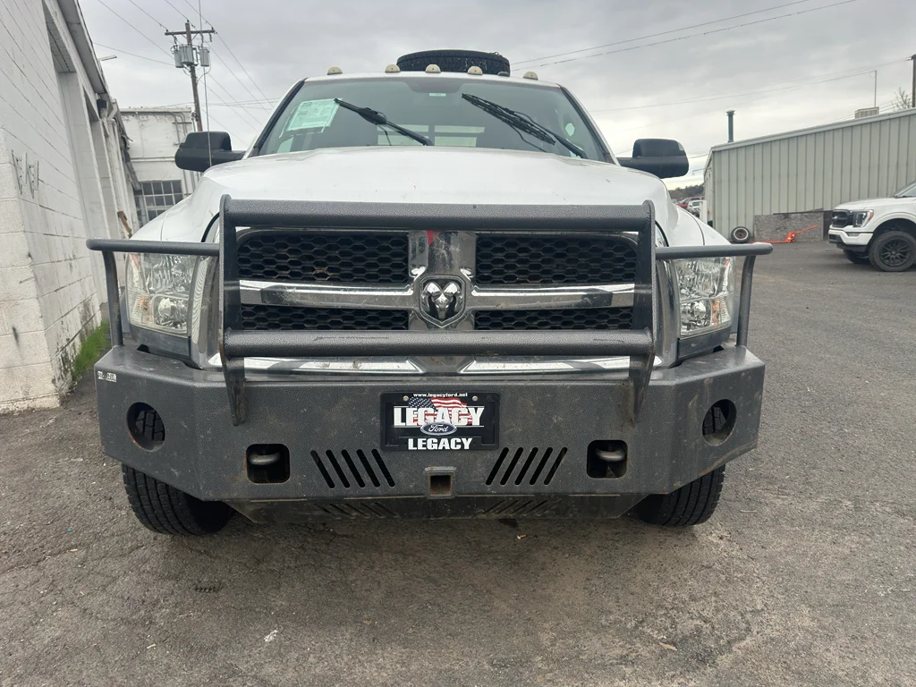 2015 RAM 4500 Tradesman 4X4 Crew Cab DRW 173" WB's photo