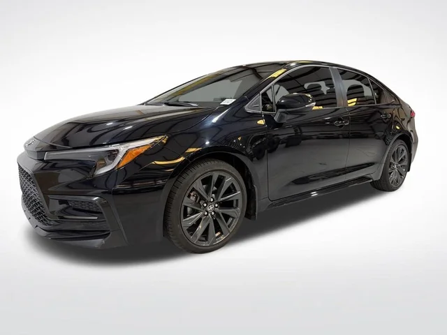 2025 Toyota Corolla SE