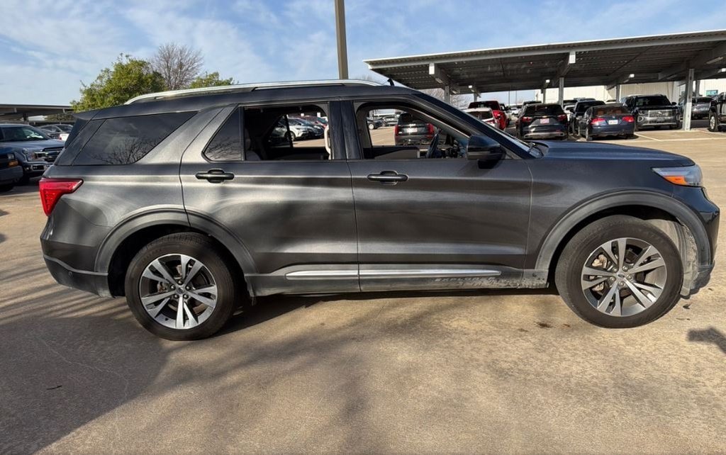 2020 FORD EXPLORER - Image 2