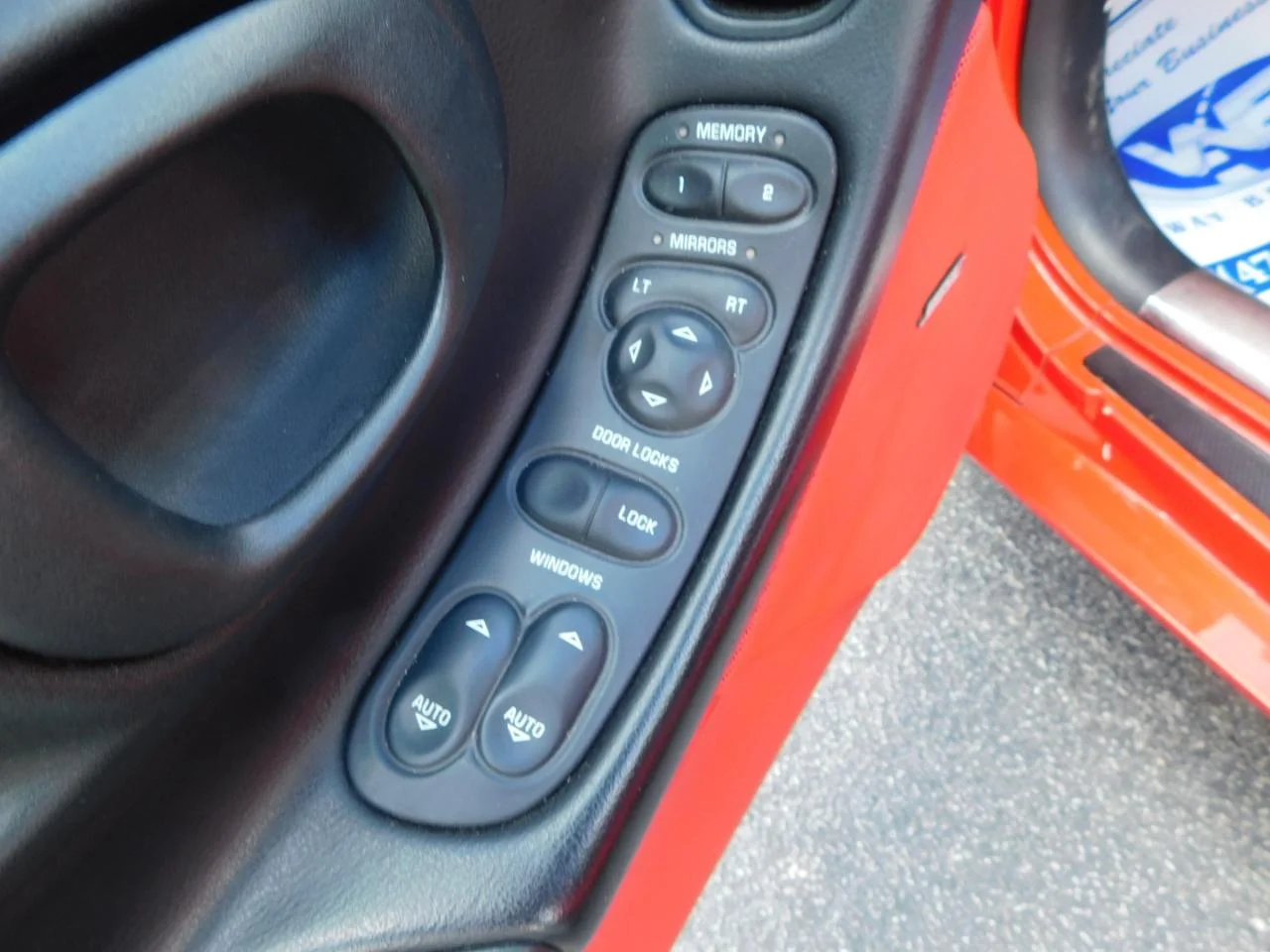 2001 Chevrolet Corvette Base - Photo 20