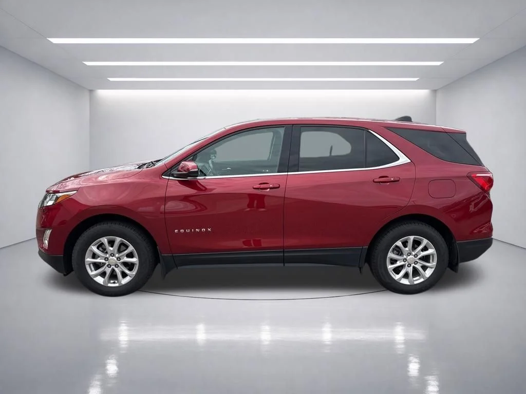 Used 2019 Cajun Red Tintcoat Chevrolet LT image 3