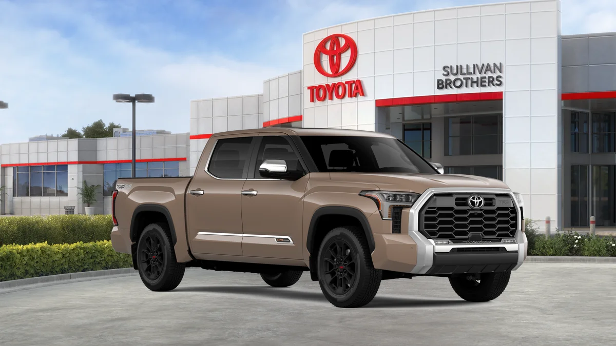 New 2026 Mudbath Toyota 1794 Edition image 15