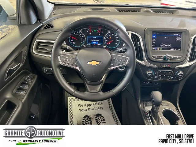 Used 2024 White Chevrolet LT image 14