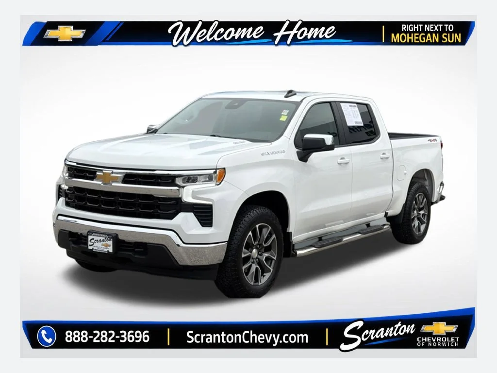 2024 Chevrolet Silverado 1500 LT - Photo 33