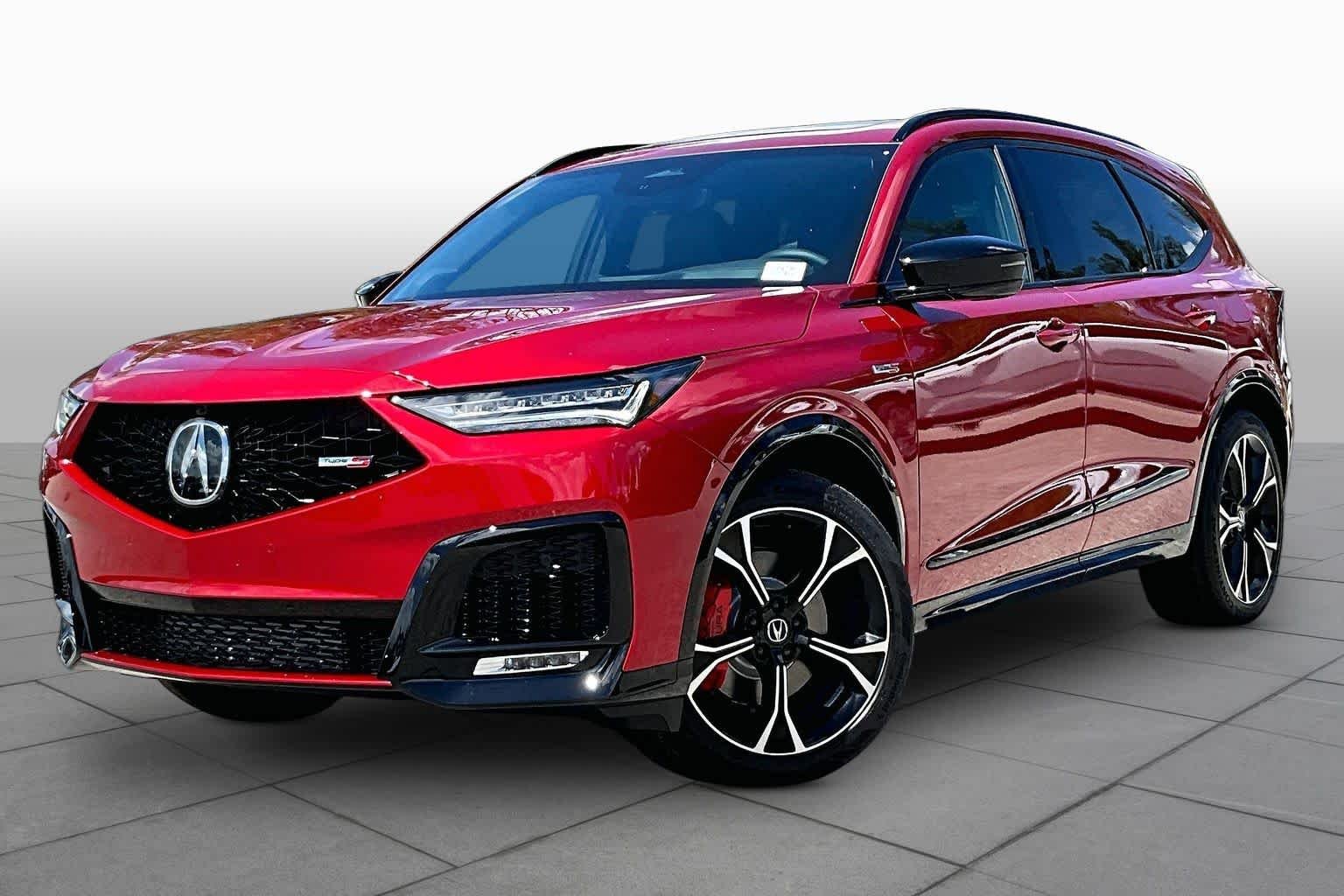 2026 Acura MDX Type S w/Advance Package's photo