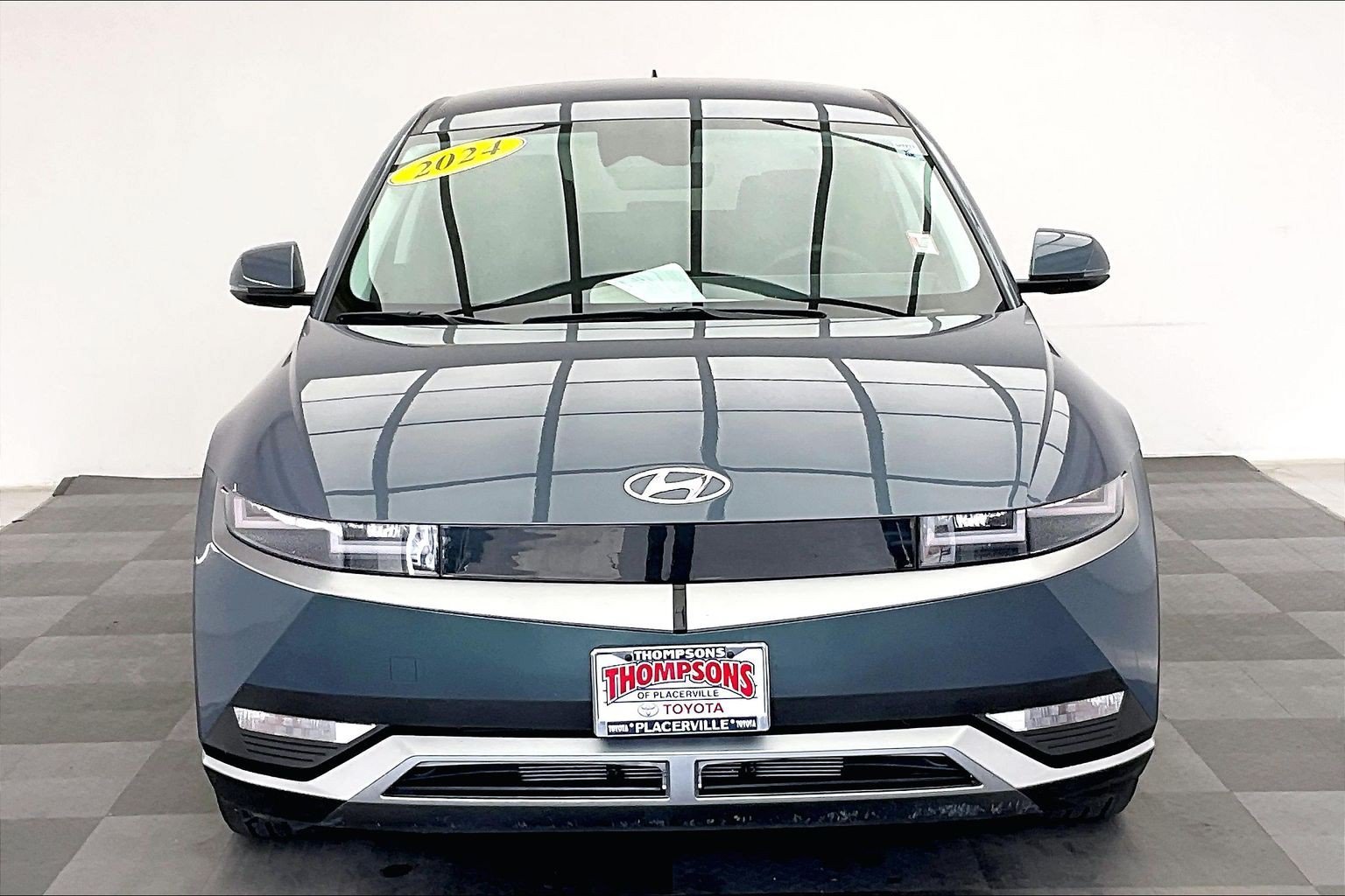 Used 2024 Hyundai IONIQ 5 SE with VIN KM8KMDDF0RU328460 for sale in Placerville, CA