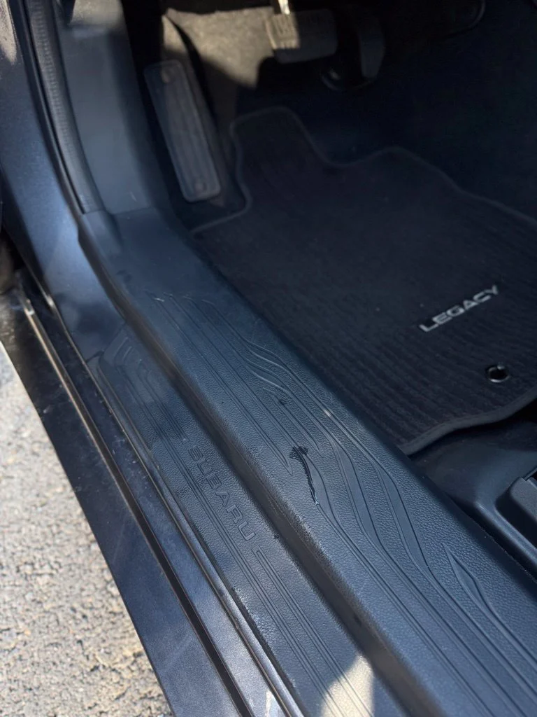 Certified Used 2025 Gray Subaru Premium image 14