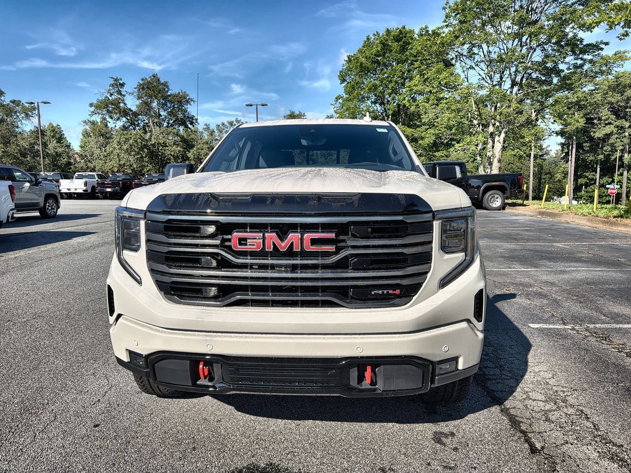 New 2026 Coastal Dune GMC AT4 image 3
