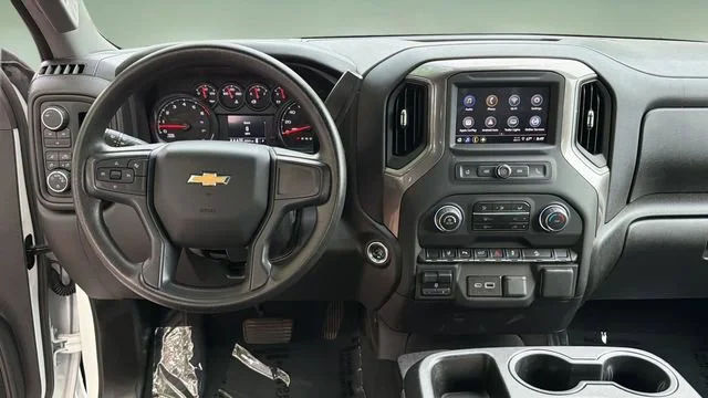 Used 2025 Summit White Chevrolet Custom image 10