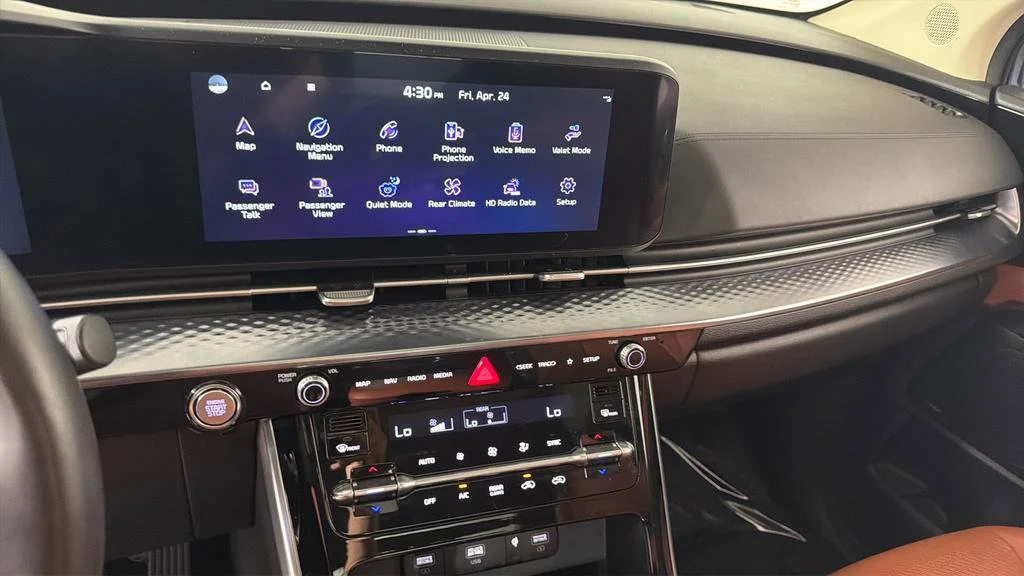 Used 2024 Blue Kia SX Prestige image 21