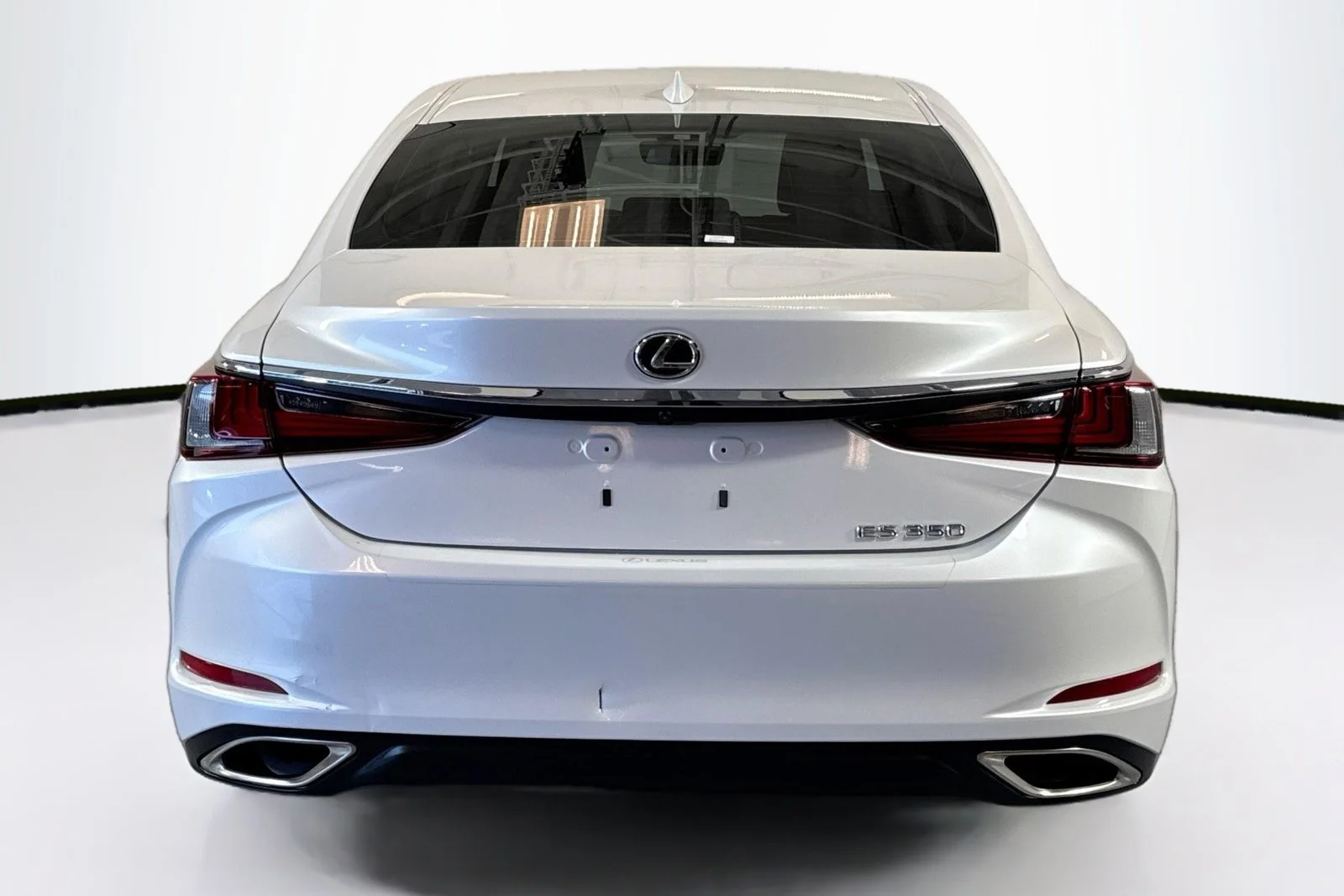 Used 2023 White Lexus ES 350 image 6