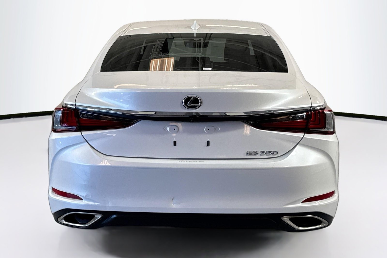 Used 2023 White Lexus ES 350 image 6
