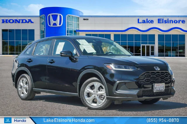 2023 Honda HR-V LX