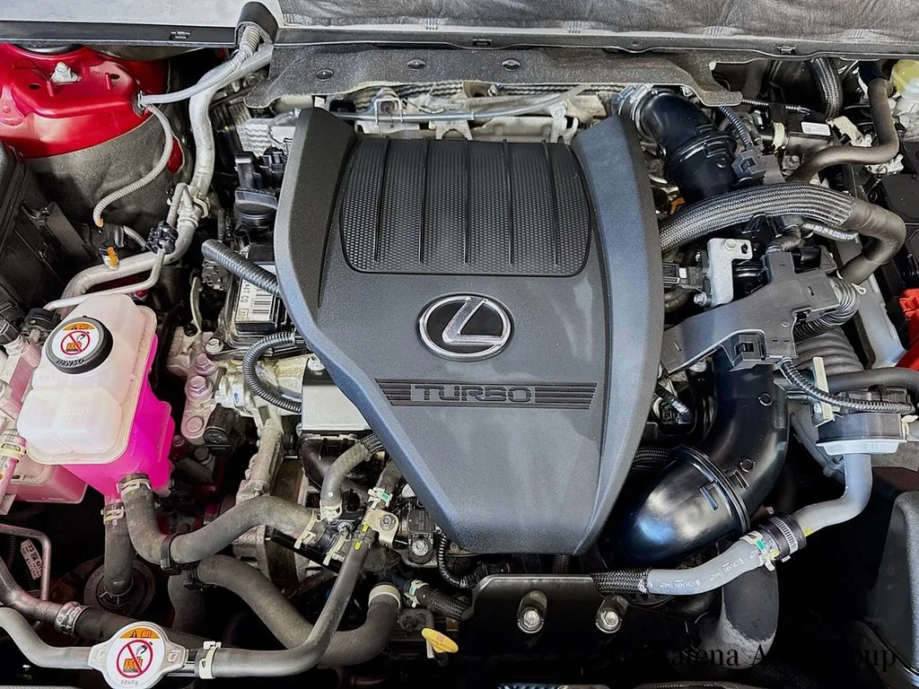 Certified Used 2023 Red Lexus 350 Premium image 33