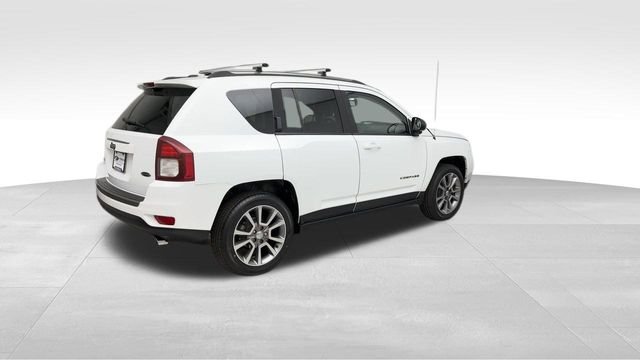 Used 2016 Jeep Compass Sport SE with VIN 1C4NJDBB7GD770384 for sale in Littleton, CO