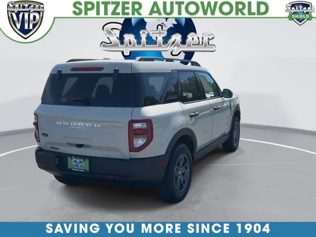 Used 2024 Beige Ford Big Bend image 9