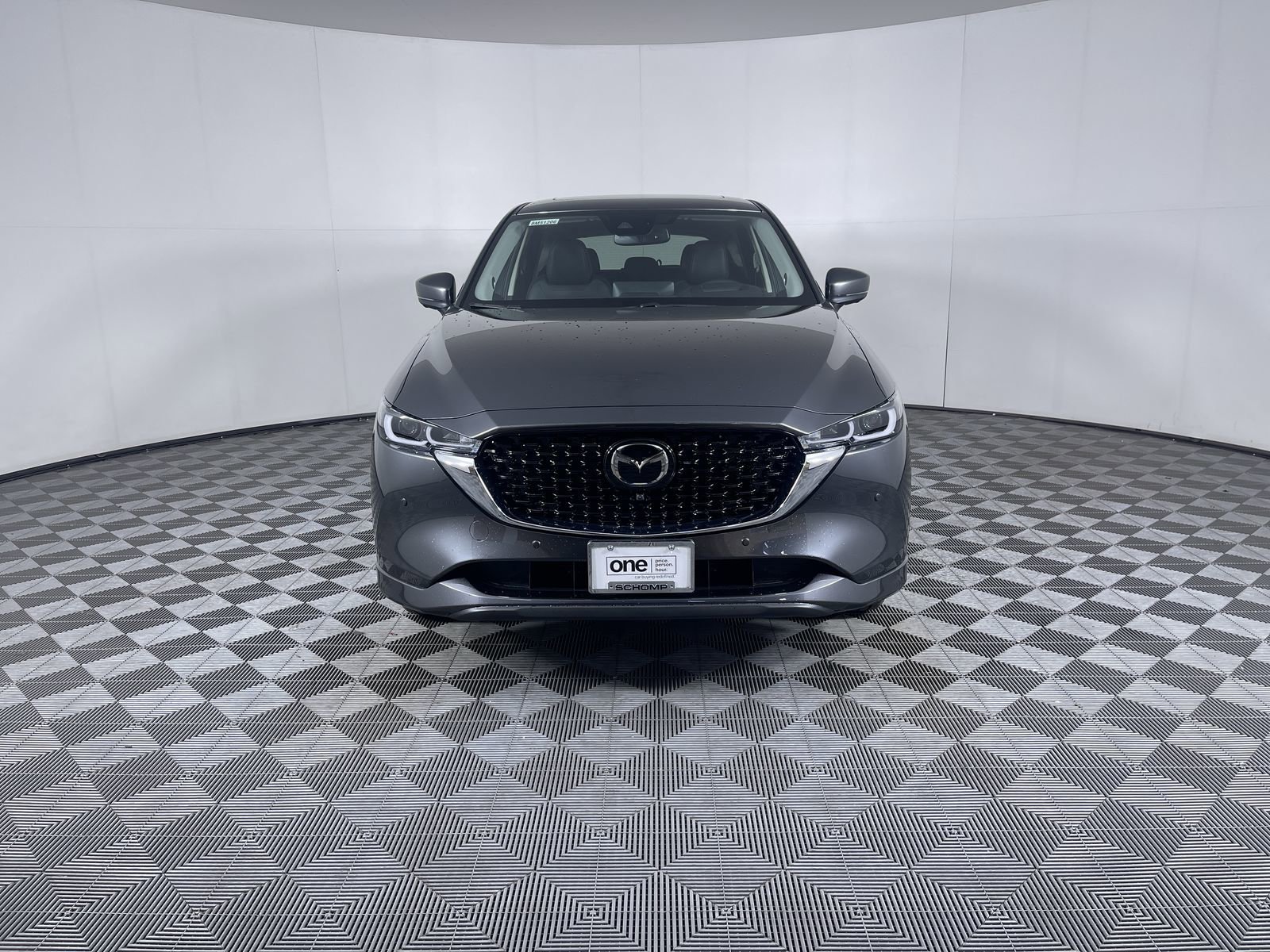 2025 Mazda CX-5 S Premium Plus package - Photo 25