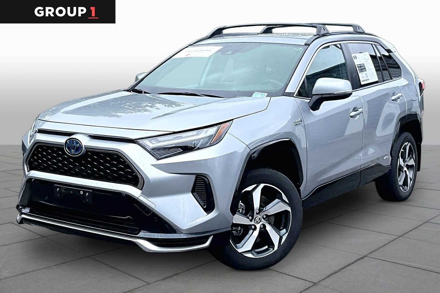 2023 Toyota RAV4 Prime SE