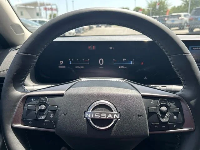 Used 2026 White Nissan SV image 21