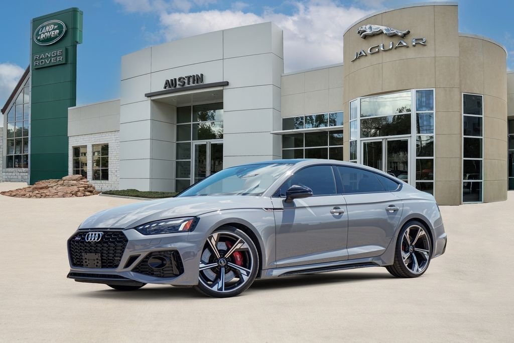 2023 Audi RS 5 Sportback