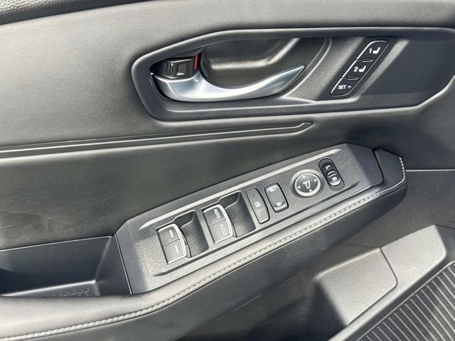 Certified Used 2025 Still Night Pearl Honda HYBRID SPORT-L image 18