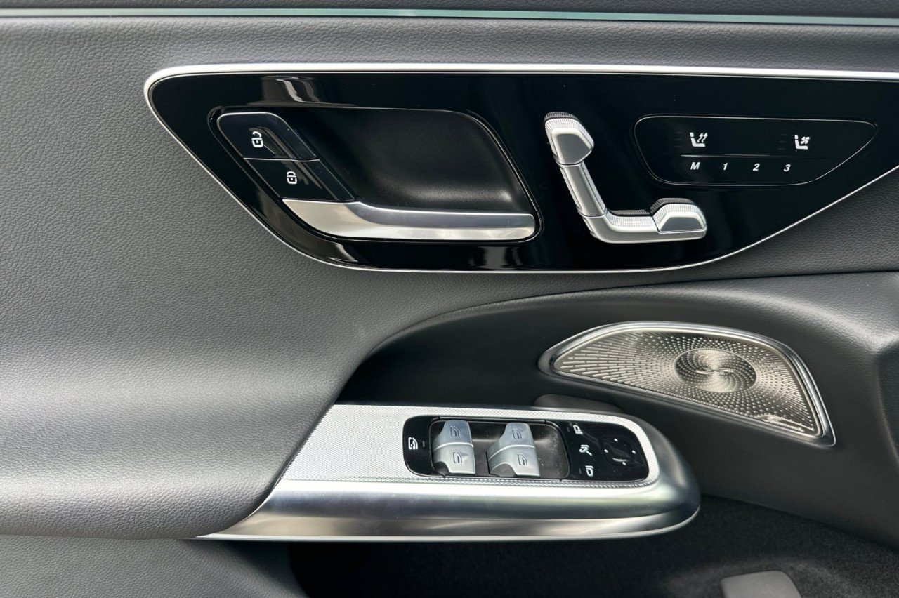 Certified Used 2024 Black Mercedes-Benz E 350 image 10