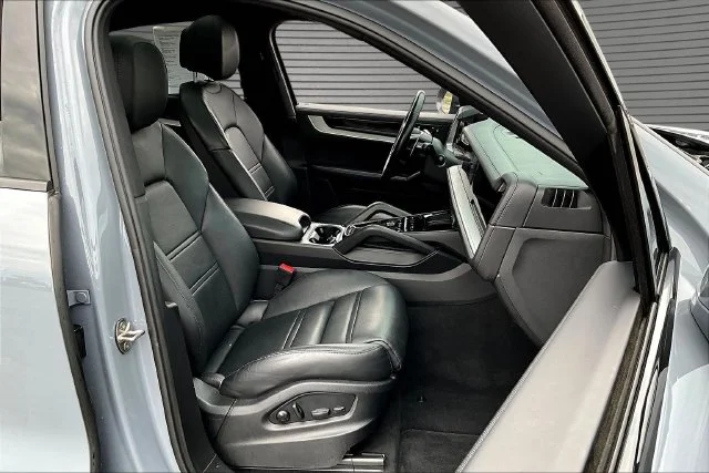 Used 2024 Black Porsche S image 28