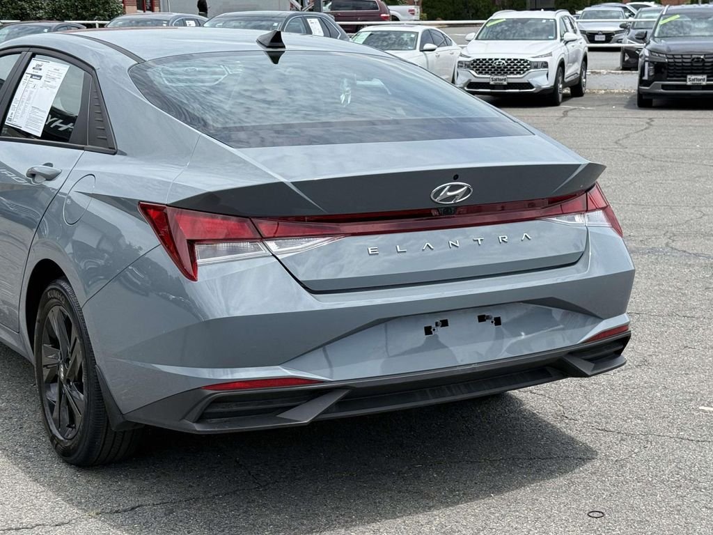 Certified Used 2023 Electric Hyundai SEL image 10