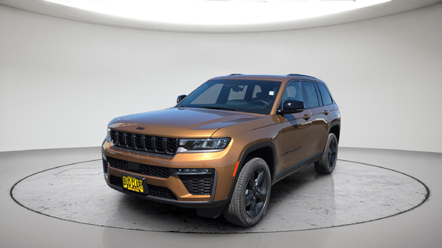 2026 Jeep Grand Cherokee Limited
