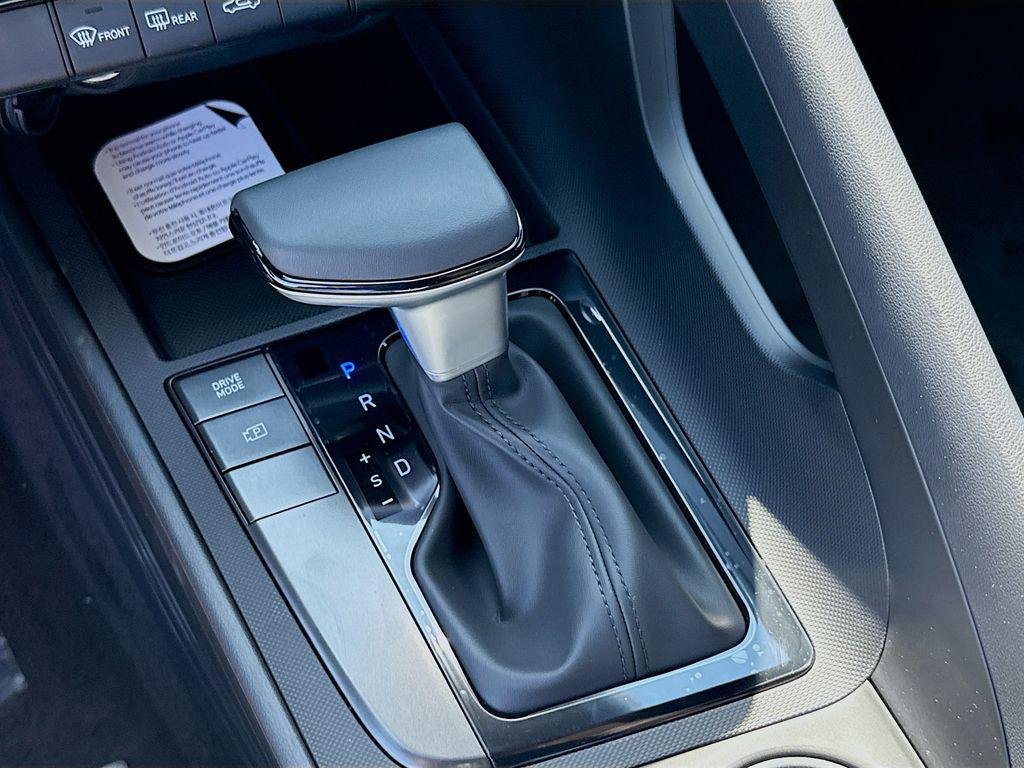 New 2026 Serenity White Hyundai SEL Sport image 13