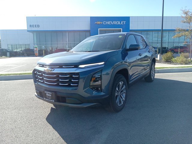 2027 Chevrolet Equinox