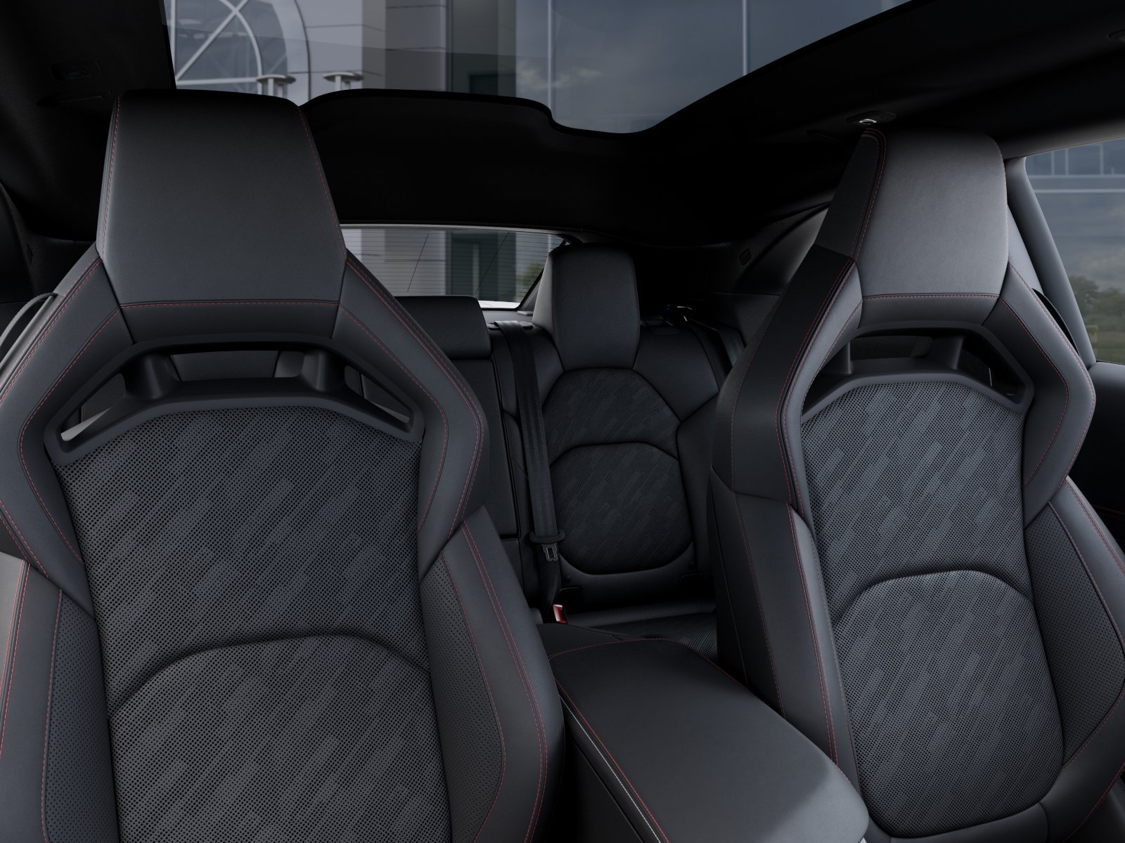 New 2026 After Dark Exterior Paint Dodge Scat Pack Plus Blacktop image 52