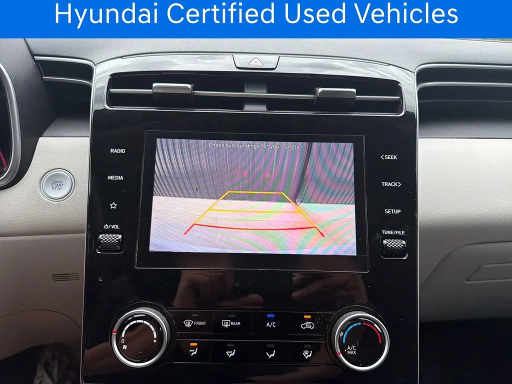 Certified Pre-Owned 2023 Hyundai Tucson SEL